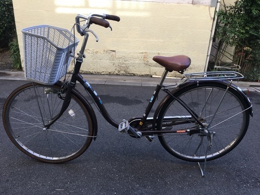 自転車3762