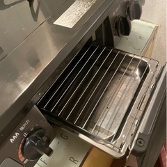 リンナイ ガスコンロ KG34NBKの画像