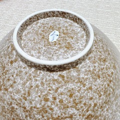 大皿　和食器　南蛮柄　南蛮渡来絵の画像