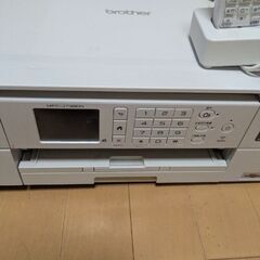 ブラザー　プリンターの画像