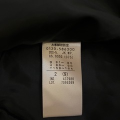 anySiS スーツ 9号
 の画像