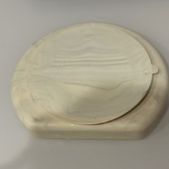 ベビー　お食事プレート　離乳食の画像