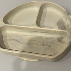 ベビー　お食事プレート　離乳食の画像