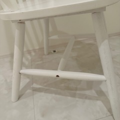 ダイニングチェア  2脚セット  引き取り限定の画像