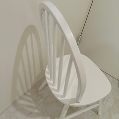 ダイニングチェア  2脚セット  引き取り限定の画像