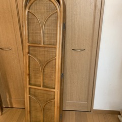 4連パーテンションの画像