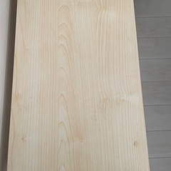 天板タイプ】キャスター付きキッチンワゴンの画像