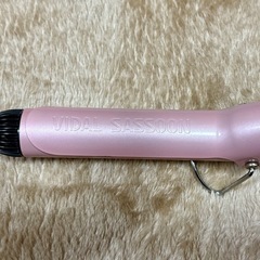 Vidal Sassoon ピンクシリーズ カールヘアアイロン 25mmの画像