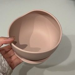 ベビー　お食事ボウル　離乳食の画像