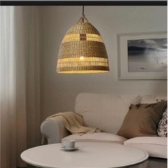 IKEA  ペンダントライトシェードの画像