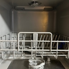 （交渉中です）siroca 食洗機の画像