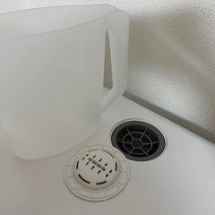 （交渉中です）siroca 食洗機の画像