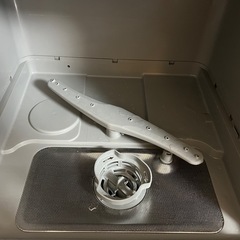 （交渉中です）siroca 食洗機の画像