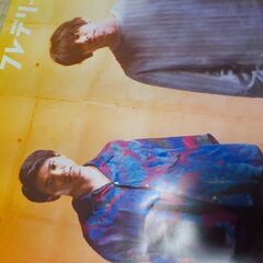 0円　初期？　フレデリック　ポスターの画像