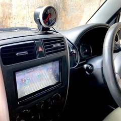 ジムニー　jb23W タービン交換　5MTの画像