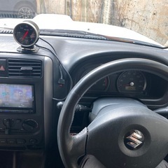 ジムニー　jb23W タービン交換　5MTの画像