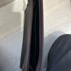 セカンドバッグの画像