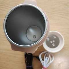 湯沸かし器、車で使えますの画像