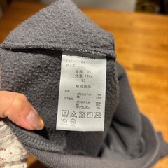 トーマス　トレーナー　95㎝の画像