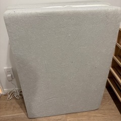 楽天マットレス　シングルタイプの画像