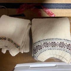 子ども用セーターの画像