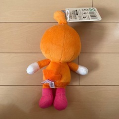 ぬいぐるみ　ドキンちゃんの画像