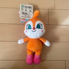 ぬいぐるみ　ドキンちゃんの画像