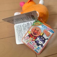 ぬいぐるみ　ドキンちゃんの画像