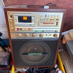 ビンテージカラオケの画像