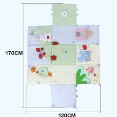 ベビープレイマットの画像