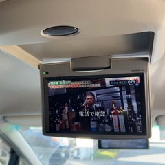 トヨタエスティマ車検残1年の画像