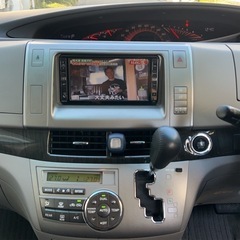 トヨタエスティマ車検残1年の画像