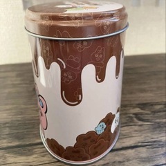 おぱんちゅうさぎ クランチチョコ缶の画像