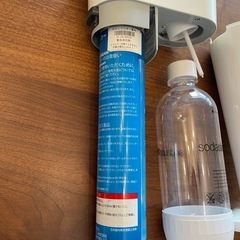 ソーダストリームの画像