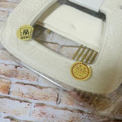 【新品・未開封・改良型】礼装用　教材用の帯枕　改良枕　和装　小物の画像