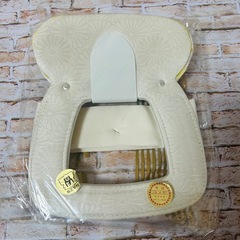 【新品・未開封・改良型】礼装用　教材用の帯枕　改良枕　和装　小物の画像