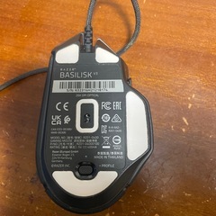 RAZER™ BASILISK  V3の画像