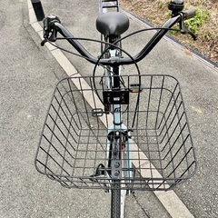 丸石サイクル LEGERE 26型 6段変速オートライト【大阪吹田・整備済み】の画像