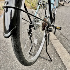 丸石サイクル LEGERE 26型 6段変速オートライト【大阪吹田・整備済み】の画像