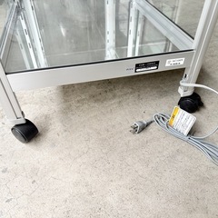 ピカコーポレイション FHB-1508SS ガラスショーケース 温室 室内用温室 小型の画像