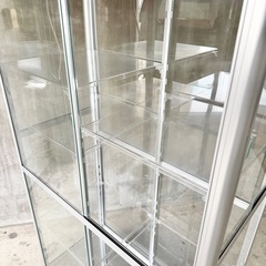 ピカコーポレイション FHB-1508SS ガラスショーケース 温室 室内用温室 小型の画像