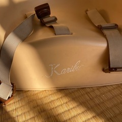 ベビーチェアの画像