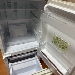 SHARP 
冷蔵庫の画像