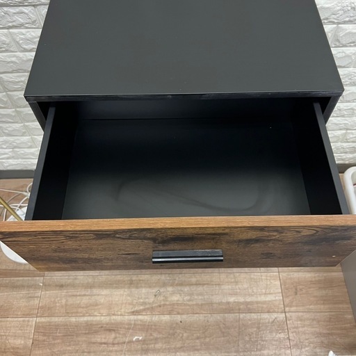 ニトリ チェスト(ステイン 9159 BR)