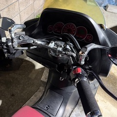 マジェスティC sg03j 消耗部品新品多数！の画像