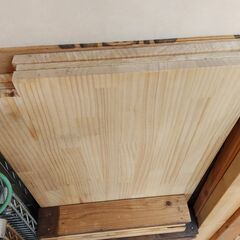 リサイクル　DIY木材　いろいろまとめて引き取り希望！の画像