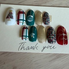 ネイルチップ代理出品です。の画像