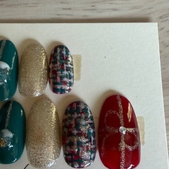 ネイルチップ代理出品です。の画像