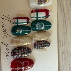 ネイルチップ代理出品です。の画像