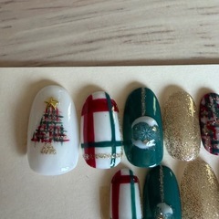 ネイルチップ代理出品です。の画像